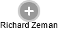 Richard Zeman - Vizualizace  propojení osoby a firem v obchodním rejstříku