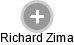 Richard Zima - Vizualizace  propojení osoby a firem v obchodním rejstříku
