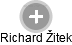 Richard Žitek - Vizualizace  propojení osoby a firem v obchodním rejstříku