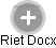 Riet Docx - Vizualizace  propojení osoby a firem v obchodním rejstříku