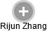 Rijun Zhang - Vizualizace  propojení osoby a firem v obchodním rejstříku
