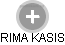 RIMA KASIS - Vizualizace  propojení osoby a firem v obchodním rejstříku