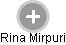 Rina Mirpuri - Vizualizace  propojení osoby a firem v obchodním rejstříku