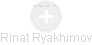 Rinat Ryakhimov - Vizualizace  propojení osoby a firem v obchodním rejstříku