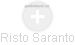Risto Saranto - Vizualizace  propojení osoby a firem v obchodním rejstříku