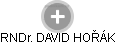  David H. - Vizualizace  propojení osoby a firem v obchodním rejstříku