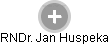 Jan Huspeka - Vizualizace  propojení osoby a firem v obchodním rejstříku
