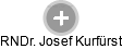  Josef K. - Vizualizace  propojení osoby a firem v obchodním rejstříku