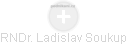  RNDr. Ladislav Soukup - Vizualizace  propojení osoby a firem v obchodním rejstříku