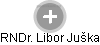  Libor J. - Vizualizace  propojení osoby a firem v obchodním rejstříku