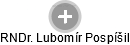  Lubomír P. - Vizualizace  propojení osoby a firem v obchodním rejstříku