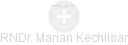 Marian K. - Vizualizace  propojení osoby a firem v obchodním rejstříku
