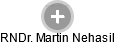 Martin Nehasil - Vizualizace  propojení osoby a firem v obchodním rejstříku