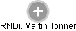 Martin Tonner - Vizualizace  propojení osoby a firem v obchodním rejstříku