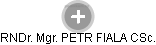 PETR FIALA - Vizualizace  propojení osoby a firem v obchodním rejstříku