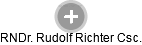  Rudolf R. - Vizualizace  propojení osoby a firem v obchodním rejstříku