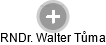  Walter T. - Vizualizace  propojení osoby a firem v obchodním rejstříku