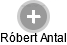  Róbert A. - Vizualizace  propojení osoby a firem v obchodním rejstříku