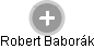 Robert Baborák - Vizualizace  propojení osoby a firem v obchodním rejstříku