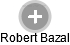 Robert Bazal - Vizualizace  propojení osoby a firem v obchodním rejstříku