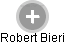Robert Bieri - Vizualizace  propojení osoby a firem v obchodním rejstříku