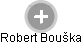 Robert Bouška - Vizualizace  propojení osoby a firem v obchodním rejstříku