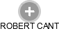 ROBERT CANT - Vizualizace  propojení osoby a firem v obchodním rejstříku