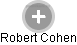 Robert Cohen - Vizualizace  propojení osoby a firem v obchodním rejstříku