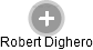 Robert Dighero - Vizualizace  propojení osoby a firem v obchodním rejstříku