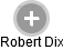 Robert Dix - Vizualizace  propojení osoby a firem v obchodním rejstříku