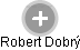 Robert Dobrý - Vizualizace  propojení osoby a firem v obchodním rejstříku