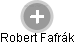 Robert Fafrák - Vizualizace  propojení osoby a firem v obchodním rejstříku