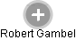 Robert Gambel - Vizualizace  propojení osoby a firem v obchodním rejstříku