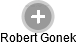 Robert Gonek - Vizualizace  propojení osoby a firem v obchodním rejstříku