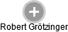 Robert Grötzinger - Vizualizace  propojení osoby a firem v obchodním rejstříku