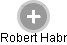 Robert Habr - Vizualizace  propojení osoby a firem v obchodním rejstříku
