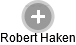 Robert Haken - Vizualizace  propojení osoby a firem v obchodním rejstříku