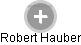 Robert Hauber - Vizualizace  propojení osoby a firem v obchodním rejstříku