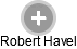  Robert H. - Vizualizace  propojení osoby a firem v obchodním rejstříku