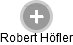 Robert Höfler - Vizualizace  propojení osoby a firem v obchodním rejstříku