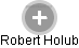 Robert Holub - Vizualizace  propojení osoby a firem v obchodním rejstříku