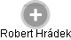 Robert Hrádek - Vizualizace  propojení osoby a firem v obchodním rejstříku