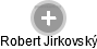 Robert Jirkovský - Vizualizace  propojení osoby a firem v obchodním rejstříku