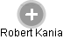 Robert Kania - Vizualizace  propojení osoby a firem v obchodním rejstříku