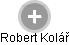 Robert Kolář - Vizualizace  propojení osoby a firem v obchodním rejstříku