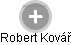 Robert Kovář - Vizualizace  propojení osoby a firem v obchodním rejstříku