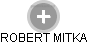 ROBERT MITKA - Vizualizace  propojení osoby a firem v obchodním rejstříku