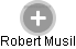  Robert M. - Vizualizace  propojení osoby a firem v obchodním rejstříku