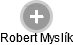 Robert Myslík - Vizualizace  propojení osoby a firem v obchodním rejstříku