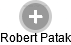 Robert Patak - Vizualizace  propojení osoby a firem v obchodním rejstříku